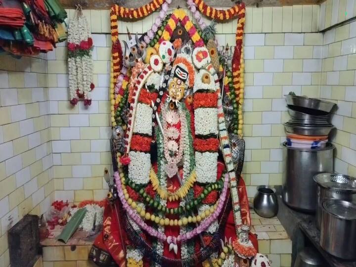 Aadi Pooram: மகிஷாசுரனை வதம் செய்யும் திருக்கோலம்.. ஆடிப்பூரத்தில் பார்க்க கண் கோடி வேண்டும்..! பரவசமடைந்த பக்தர்கள்..!