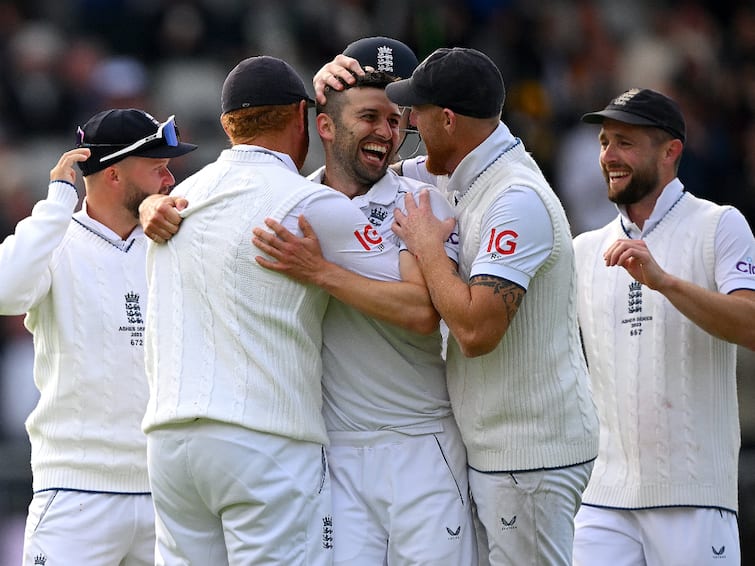 Ashes 2023 England Eye on massive victory with a 275 run lead against Australia in Manchester, English Team Creates History Ashes 2023: మాంచెస్టర్ టెస్టులో విజయం దిశగా ఇంగ్లాండ్ - కంగారూలకు ఇన్నింగ్స్ ఓటమి తప్పదా?