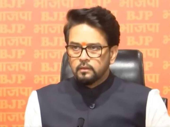 Union Minister Anurag Thakur Parliament Crimes Against Women Opposition Parties When Opposition MPs Come To Debate Manipur Issue In Parliament On Monday, They Should...: Anurag Thakur