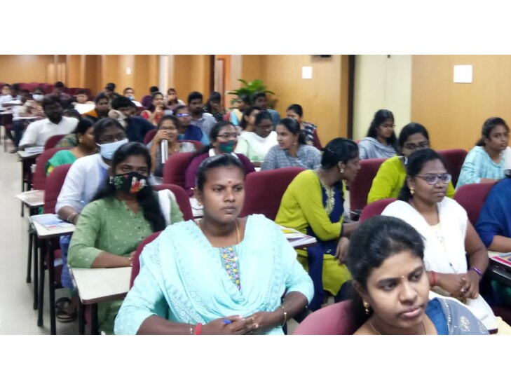 Common Syllabus: அனைத்து பல்கலைக்கழகங்களிலும் பொது பாடத்திட்டம்; இந்த கல்வியாண்டிலேயே அமல்: எதிர்ப்புக்கு மத்தியில் அமைச்சர் பொன்முடி அறிவிப்பு