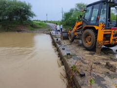 Nanded Rain Update : नांदेडच्या 62  मंडळांमध्ये अतिवृष्टी, पाहा जिल्ह्यात कोठे काय परिस्थिती?