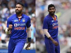 आयरलैंड के खिलाफ हार्दिक की जगह यह खिलाड़ी होगा टीम इंडिया का कप्तान, बुमराह को नहीं सौंपी जाएगी कमान