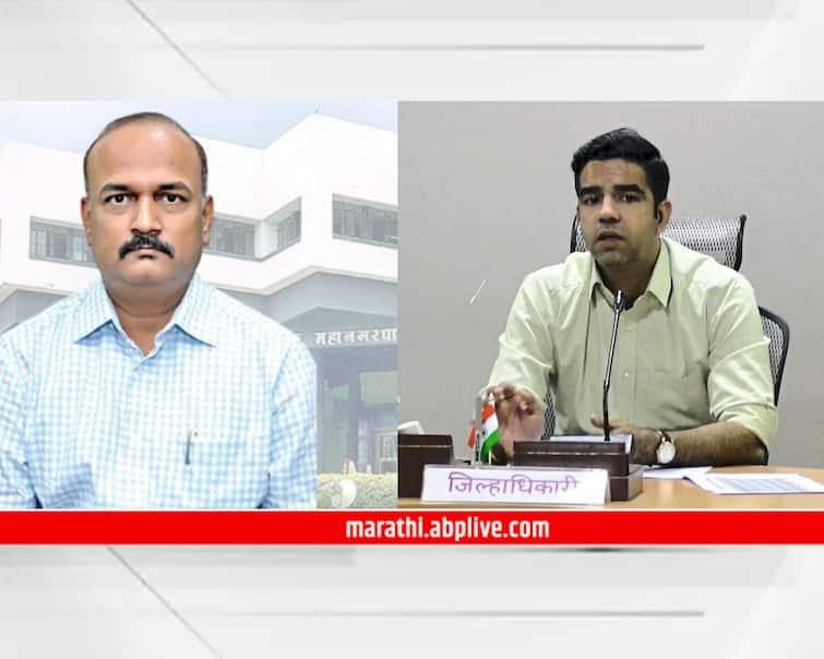 maharashtra news nashik news Nashik nmc Commissioner Dr. A. N. Karanjkar and Jalaj Sharma appointed as Collector Nashik News : अडीच महिन्यानंतर नाशिकला मिळाले मनपा आयुक्त, तर जिल्हाधिकारी म्हणून जलज शर्मा यांची नियुक्ती