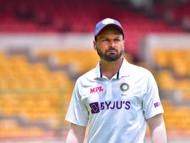 Mukesh Kumar's Emotional Call To His Mother After His Debut Against West Indies watch india vs west indies Mukesh Kumar's Emotional Call To His Mother After His Debut Against West Indies - WATCH