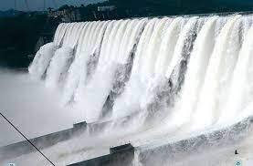 These dams of Gujarat overflowed due to heavy rain Dam Alert :રાજ્યમાં આ જિલ્લામાં ધોધમાર વરસાદ, ડેમ ઓવરફ્લો, નીચાણવાળા ગામોને કરાયા એલર્ટ