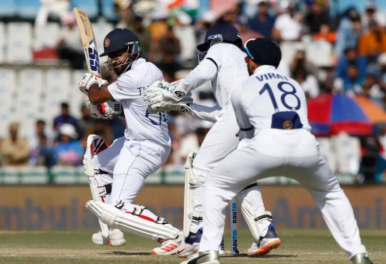 Before the World Cup this cricketer announcing his retirement writing an emotional post Lahiru Thirimanne Retires: વર્લ્ડકપ પહેલા આ ઘાતક ખેલાડીએ નિવૃત્તિની જાહેરાત કરી ચોંકાવ્યા, લખી ઈમોશનલ પોસ્ટ