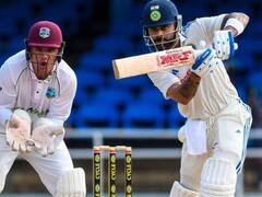 दूसरे दिन का खेल खत्म होने पर वेस्टइंडीज ने 1 विकेट पर बनाए 86 रन, ऐसा रहा दूसरे दिन के खेल का हाल