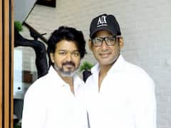 Actor Vishal: ‘தளபதி விஜய்யுடன் அரசியலில் கூட்டணியா?’ ... ‘புரட்சி தளபதி’ விஷால் பளீச் பதில்.. ரசிகர்கள் ஹேப்பி...!