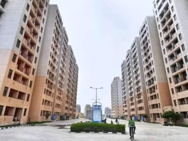 The dream of owning a house in Delhi will come true!  25% flats booked in this scheme of DDA