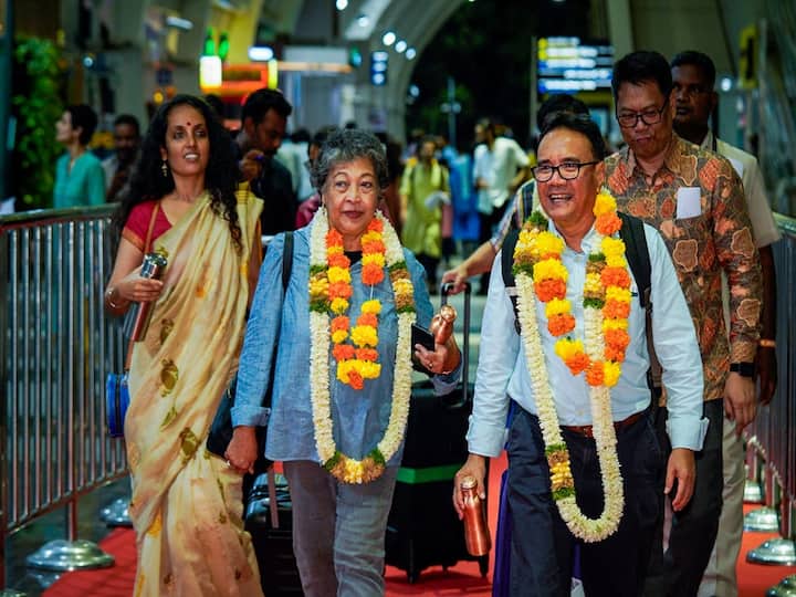 On Friday, more than 100 delegates from 20 countries attended the first day of the Science 20 Summit 2023 at the Isha Yoga Centre on the outskirts of Coimbatore. (Image Source: Isha Foundation)