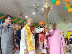 सीवान पहुंचे सम्राट चौधरी महागठबंधन पर जमकर बरसे, बताया भ्रष्टाचारी, कहा- NDA हमेशा से लड़ते रहेगा