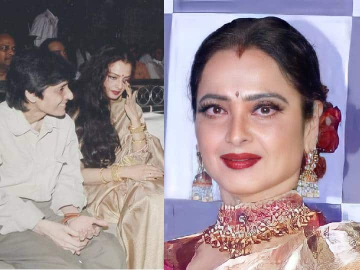 Actress  Rekha's biography claims she is in a live in relationship with her secretary Farzana Actress Rekha: 'பெண் செயலாளருடன் உறவு.. அதிரவைக்கும் நடிகை ரேகாவின் வாழ்க்கை வரலாறு புத்தகம்’..!