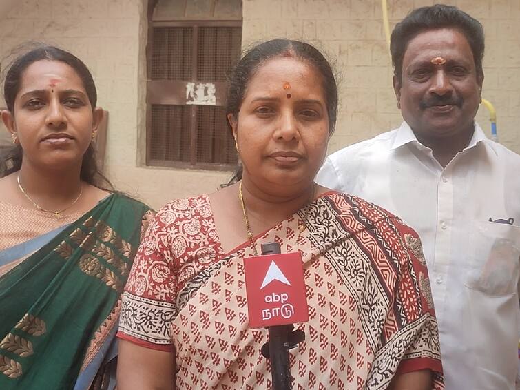 Vanathi Srinivasan said that the name of the opposition alliance could be Anti-India Exclusive : ’எதிர்க்கட்சிகள் கூட்டணிக்கு ஆன்டி இந்தியா எனப் பெயர் வைத்திருக்கலாம்’- வானதி சீனிவாசன் பதிலடி!