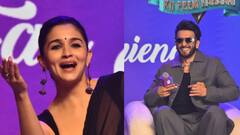 Rocky Aur Rani Ki Prem Kahani: 'ঝুমকা গিরা রে..', রণবীরের সঙ্গে শিফন শাড়িতেই নাচে-গানে ঝড় তুললেন আলিয়া