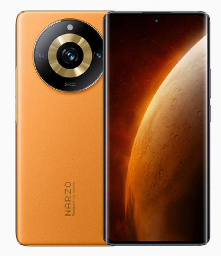 realme Narzo 60 Pro 5G: रीयलमी ब्रांड में इस स्मार्टफोन में 100MP कैमरा है. इसकी (8GB+128GB स्टोरेज) कीमत 23,999 रुपये है. इसमें 5000 mAh की बैटरी है. यह हाल ही में लॉन्च हुआ है.
