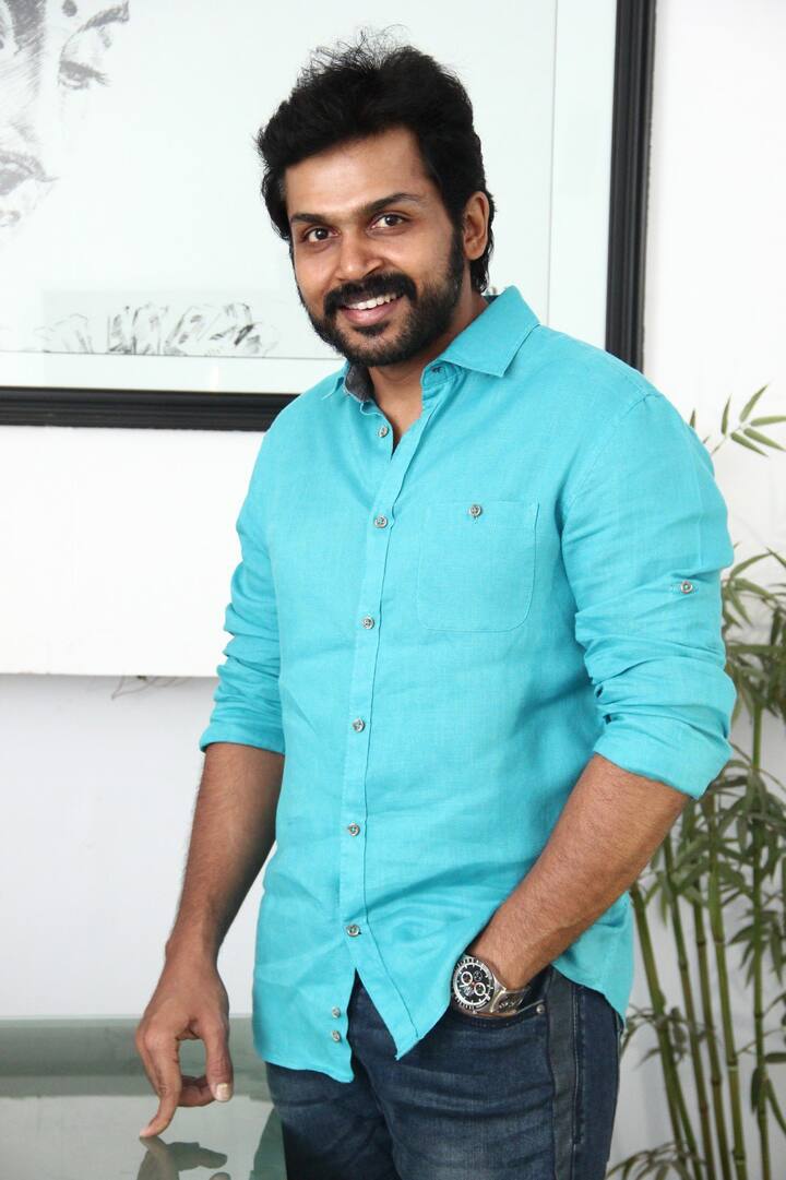 அதை தொடர்ந்து, கார்த்திக் 26 படத்தை சூது கவ்வும் படத்தை இயக்கிய நலன் குமரசாமி இயக்குகிறார் என தகவல் வெளியாகின.