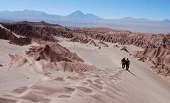 Atacama Desert: প্রায় ৪০০ বছর বৃষ্টি হয়নি একফোঁটাও, পৃথিবীর প্রাচীনতম মরুভূমি আতাকামা, মঙ্গলগ্রহের মাটির সঙ্গে রয়েছে অদ্ভূত মিল