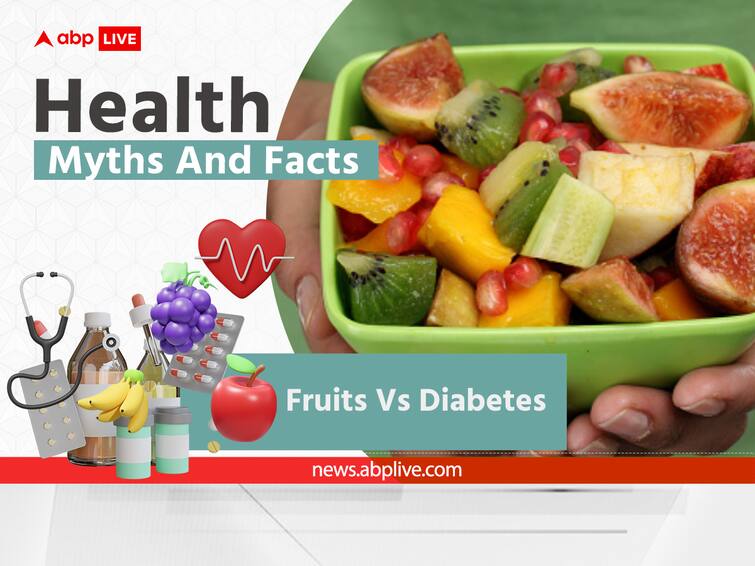 Fruits For Diabetes Fruits For Weight Loss How Much Fruits Should Be Consumed Is Fructose Good Health Myths And Facts: Can Fruits Be Consumed If You Are A Diabetic Or Trying To Lose Weight? See What Experts Say