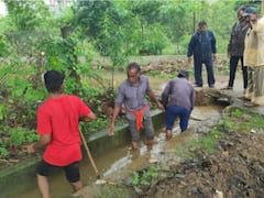 बारिश के चलते भिलाई नगर निगम अलर्ट मोड पर, जलभराव की स्थिति से निपटने के लिए कर रहा ये तैयारी