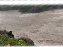 Sahastrakund Waterfall : यवतमाळमधील पैनगंगा नदीवरील सहस्त्रकुंड धबधबा प्रवाहित, तर जोरदार पावसामुळे धबधबा ओसंडून वाहू लागला