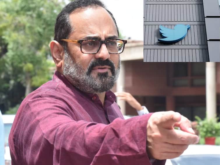Central Govt accepts sending 'face consequence' notice to Twitter for not blocking URLs Centre Vs Twitter: ట్విటర్‌కి నోటీసులు ఇచ్చిన మాట నిజమే, కన్‌ఫమ్ చేసిన కేంద్రమంత్రి