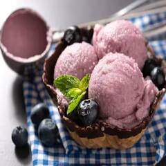 Berry Ice Cream:  ਮਾਨਸੂਨ 'ਚ ਵਧਦਾ ਹੈ ਇਨਫੈਕਸ਼ਨ ਦਾ ਖਤਰਾ, ਬਾਹਰ ਦਾ ਖਾਣ ਤੋਂ ਬਚੋ ਤੇ ਘਰ 'ਚ ਬਣਾਓ ਇਹ ਰੈਸਿਪੀ