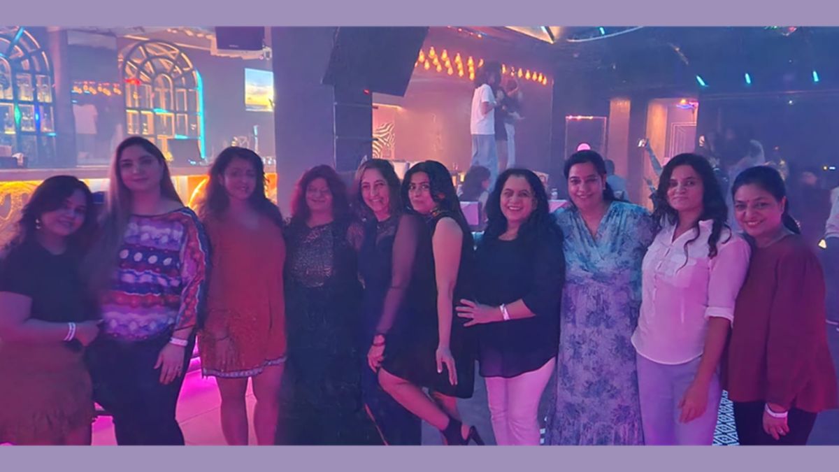 Glowing All the Way: Sarah's Unforgettable 13th Neon-Themed Birthday Bash!-World News Network