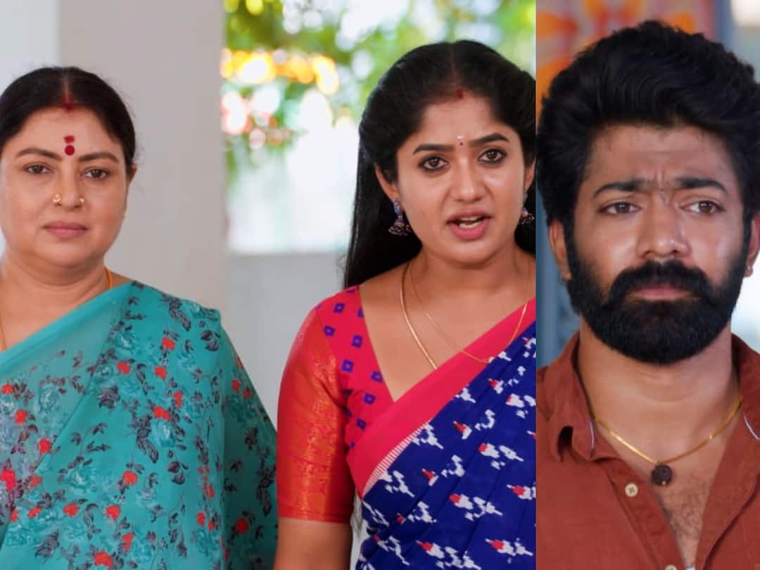 Meenakshi ponnunga serial update today July 22nd episode details zee tamil Meenakshi Ponnunga July 22: சக்தி எடுத்த முடிவு...திட்டித் தீர்த்த குடும்பம்... 'மீனாட்சி பொண்ணுங்க' இன்றைய எபிசோட் அப்டேட்!