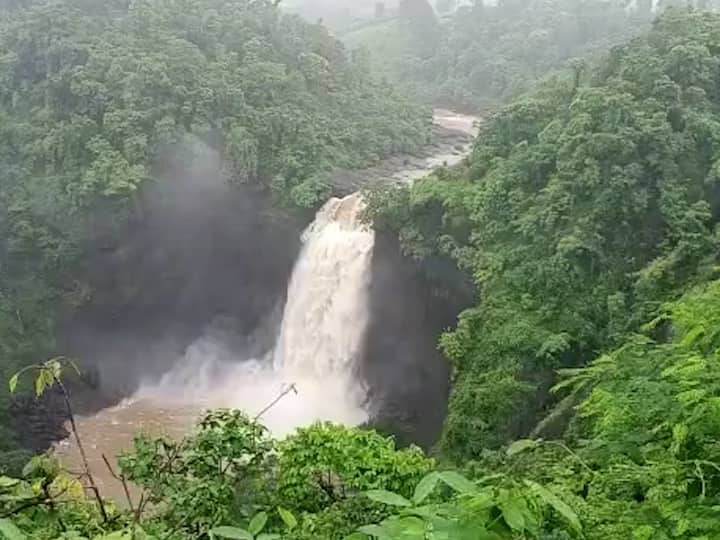 त्यामुळे या धबधब्यांवर जाण्यासाठी कलम 144 नुसार निर्बंध लादण्यात आले आहेत.