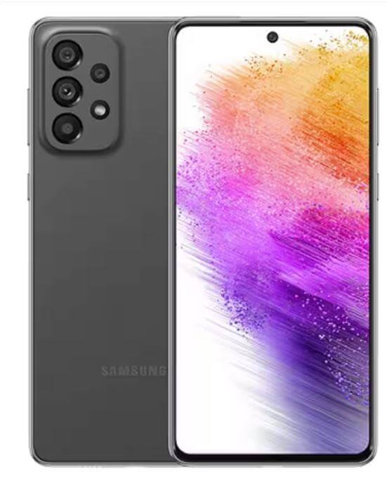 Samsung Galaxy A73 5G: ਸੈਮਸੰਗ ਦਾ ਇਹ ਸਮਾਰਟਫੋਨ ਕੈਮਰੇ ਦੇ ਲਿਹਾਜ਼ ਨਾਲ ਵੀ ਮਜ਼ਬੂਤ ​​ਹੈ। ਇਸ 'ਚ 108MP ਕੈਮਰਾ ਵੀ ਮੌਜੂਦ ਹੈ। ਫਲਿੱਪਕਾਰਟ 'ਤੇ ਇਸ ਦੀ (8GB RAM + 256GB ROM) ਕੀਮਤ 43,490 ਰੁਪਏ ਹੈ। ਮੋਬਾਈਲ ਵਿੱਚ ਫੋਟੋਗ੍ਰਾਫੀ ਦਾ ਵਧੀਆ ਅਨੁਭਵ ਪ੍ਰਦਾਨ ਕਰਨ ਦੇ ਸਮਰੱਥ ਹੈ।