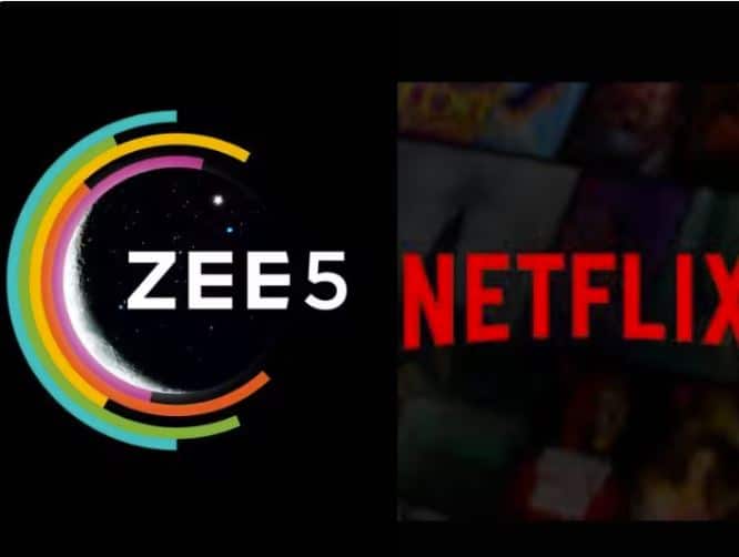 Zee5 ਐਪ ਪੰਜਵੇਂ ਨੰਬਰ 'ਤੇ ਹੈ। ਇਸ ਦੇ 75 ਲੱਖ ਗਾਹਕ ਹਨ। ਇਸ ਤੋਂ ਬਾਅਦ ਨੈੱਟਫਲਿਕਸ ਛੇਵੇਂ ਨੰਬਰ 'ਤੇ ਹੈ। Netflix ਦੇ 5.5 ਮਿਲੀਅਨ ਗਾਹਕ ਹਨ। ਨੋਟ ਕਰੋ, ਇੱਥੇ ਅਸੀਂ ਭਾਰਤੀ ਗਾਹਕਾਂ ਦੀ ਗੱਲ ਕਰ ਰਹੇ ਹਾਂ ਨਾ ਕਿ ਵਿਸ਼ਵਵਿਆਪੀ।