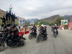 Operation Vijay: Army Undertakes Motorcycle Expedition From Kohima To Kargil To Honour Bravehearts
