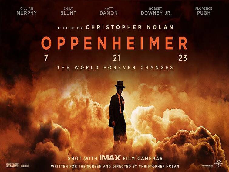 Cillian Murphy revels the connection between bhagvad gita and Oppenheimer film know what he said Oppenheimer ફિલ્મ અને ભગવત ગીતાનું શું છે કનેકશન ? Cillian Murphy એ કર્યો ખુલાસો