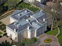 Ravi Ruia London Mansion: इस भारतीय ने खरीदा लंदन का सबसे महंगा घर, दिखने में नहीं है किसी राजमहल से कम