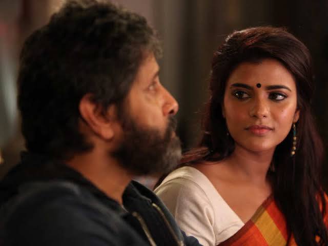 தற்போது, இப்படத்தில் நடிகை ஐஸ்வர்யா ராஜேஷ் நடித்துள்ள காட்சிகள் அனைத்தும் நீக்கப்பட்டதாக அதிர்ச்சியூட்டும் தகவல் வெளியாகி உள்ளது. இது குறித்த அதிகாரபூர்வமான தகவல் வெளியாகவில்லை.