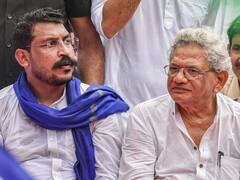 UP Politics: चंद्रशेखर आजाद को इस मामले में मिला जयंत चौधरी का साथ, तस्वीरें दे रही गवाही