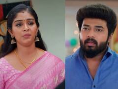 Karthigai Deepam July 22: நட்சத்திராவுக்கு தீபா கொடுத்த ஷாக் ட்ரீட்மெண்ட்... கார்த்திகை தீபம் இன்றைய எபிசோட் அப்டேட் 