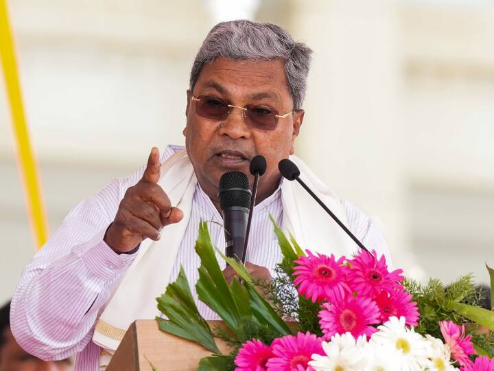 Shivamogga Violence Karnataka CM Siddaramaiah Says Govt Won't Tolerate Such Activities Shivamogga Violence: 40 Arrested, K'taka CM Siddaramaiah Says Govt Won't Tolerate Such Activities