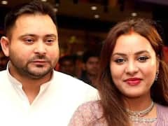 Rajshree Yadav Birthday Pics: तेजस्वी यादव ने की पत्नी राजश्री के जन्मदिन की तस्वीरें शेयर, लालू राबड़ी भी आए नजर