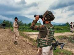 मणिपुर में फिर भड़की हिंसा, इंफाल में महिलाओं ने किया रोड ब्लॉक, सेना और RAF पहुंची