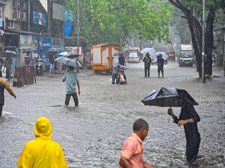 Gujarat Monsoon Rain in 130 talukas in last 24 hours in the state, 10 inches in Kaprada in Valsad Gujarat Monsoon: રાજ્યમાં છેલ્લા 24 કલાકમાં 130 તાલુકામાં વરસાદ, વલસાડના કપરાડામાં 10 ઈંચ ખાબક્યો