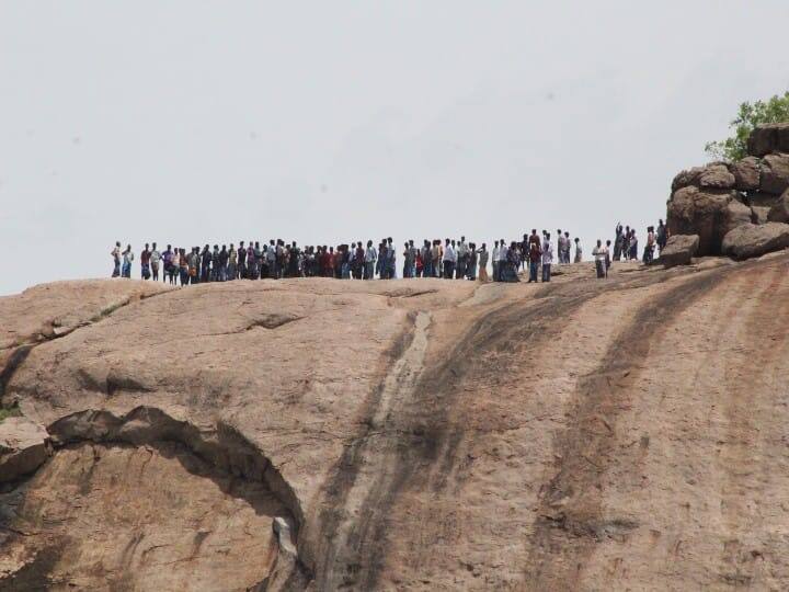 Manipur Issue: மணிப்பூர் கலவரம் தொடர்பாக மதுரை யானை மலை மீது போராட்டம்  நடத்திய 120 பேர் மீது வழக்கு பதிவு