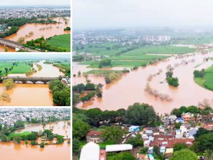 Kolhapur News: जिल्ह्यात गेल्या चार दिवसांपासून सुरु असलेल्या दमदार पावसाने 75 बंधारे पाण्याखाली गेल्याने वाहतूक विस्कळीत झाली आहे. बंधारे पाण्यात गेल्याने अन्य पर्यायी मार्गाने वाहतूक सुरु आहे.