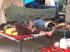 IN PICS: Water Level In Yamuna River In Delhi Breaches Danger Mark, Delays Rehabilitation Efforts