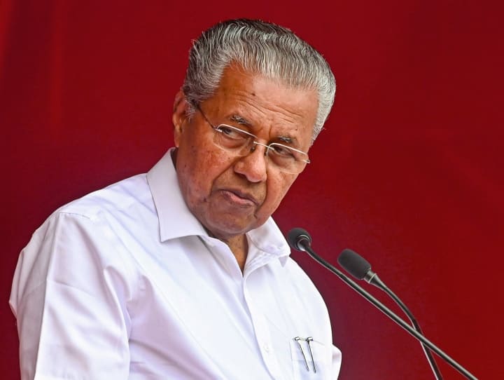Kerala CM Releases Supplementary Textbooks With Portions Omitted By NCERT For Class 11, 12 Kerala CM Releases Supplementary Textbooks With Portions Omitted By NCERT For Class 11, 12