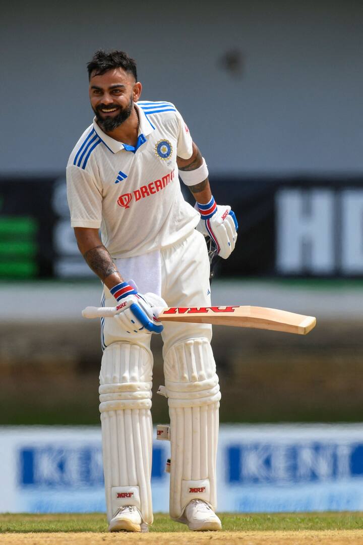 2018 తర్వాత ఓవర్సీస్‌లో విరాట్ కోహ్లీ సెంచరీ చేయడం ఇదే తొలిసారి.