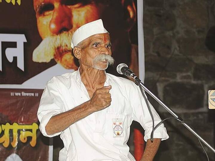 Sambhaji Bhide News Organizing Sambhaji Bhide program in Aurangabad case filed against the organizers Sambhaji Bhide : पोलिसांनी परवानगी नाकारल्यानंतरही भिडे गुरुजींचा कार्यक्रम; आयोजकांवर अखेर गुन्हा दाखल