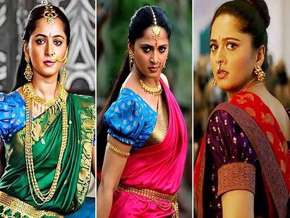 Anushka has completed 18 years in tamil and telugu cinema அனுஷ்கா: ராஜ கம்பீரம், வீரம், அழகு என நடிப்பின் உச்சம் தொட்ட தேவசேனாவை கொண்டாடும் ரசிகர்கள்