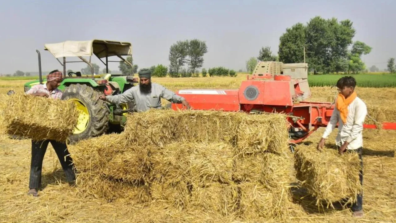 Stubble: ਪਰਾਲੀ ਦੀ ਸਾਂਭ ਸੰਭਾਲ ਲਈ ਸਬਸਿਡੀ 'ਤੇ ਮਸ਼ੀਨਾਂ ਖਰੀਦਣ ਲਈ ਤਰੀਕਾਂ 'ਚ ਵਾਧਾ, ਕਿਸਾਨ ਵੀਰ ਇਸ ਮਿਤੀ ਤੱਕ ਕਰ ਸਕਦੇ ਅਪਲਾਈ