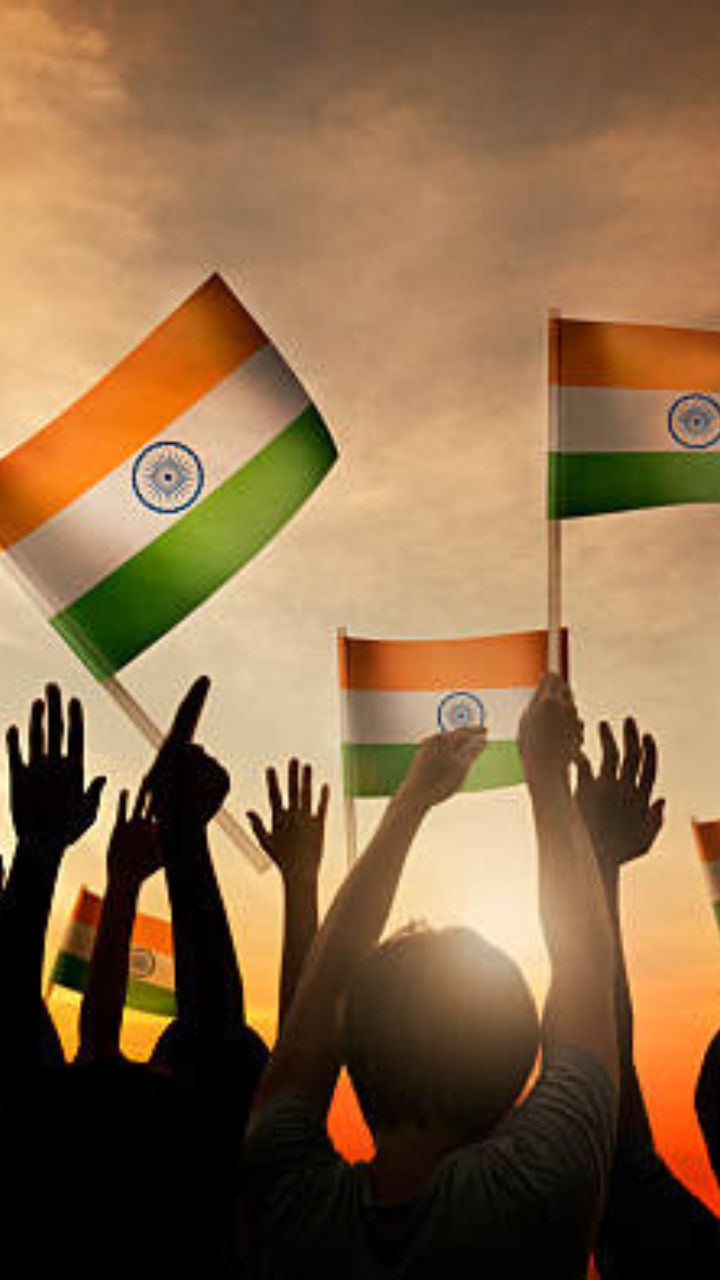 காவி நிறம் தைரியம் மற்றும் தியாகத்தின் சின்னம்